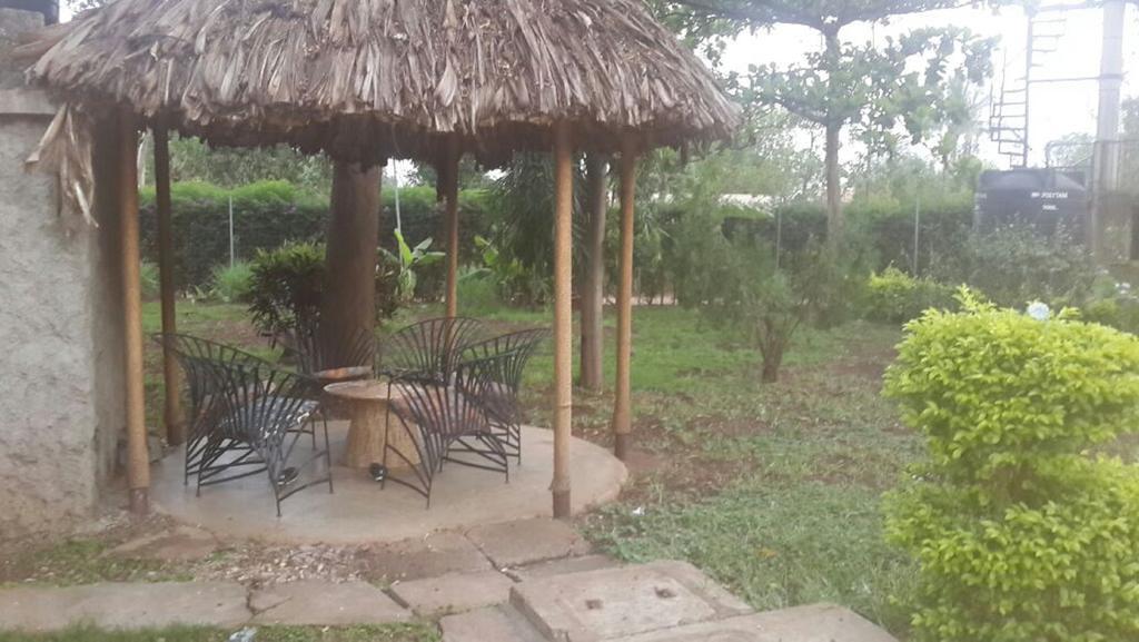Mama Simba Bed And Breakfast Moshi Exterior foto