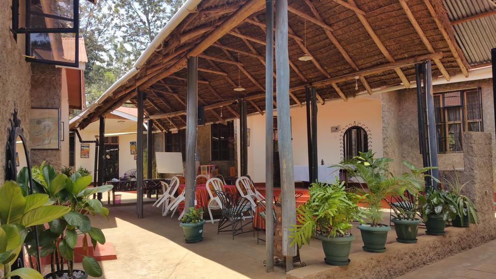 Mama Simba Bed And Breakfast Moshi Exterior foto
