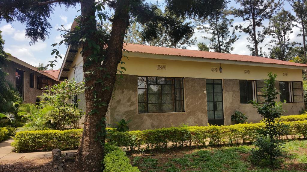 Mama Simba Bed And Breakfast Moshi Exterior foto