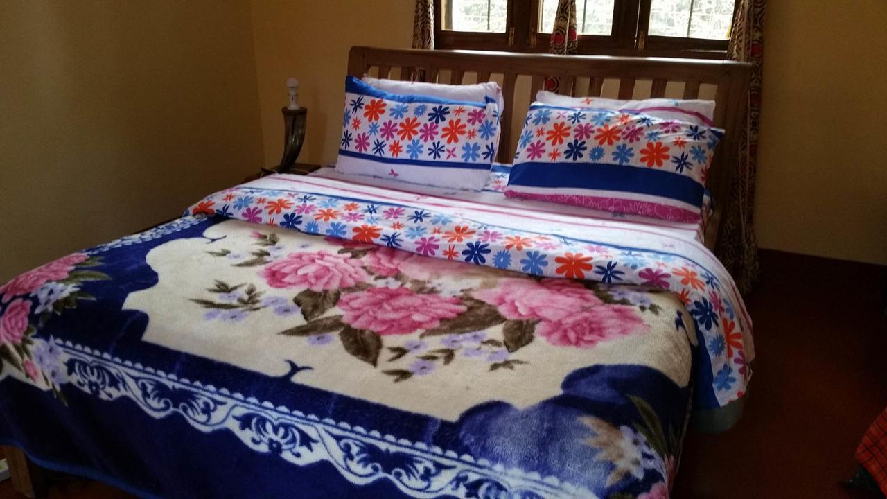 Mama Simba Bed And Breakfast Moshi Exterior foto