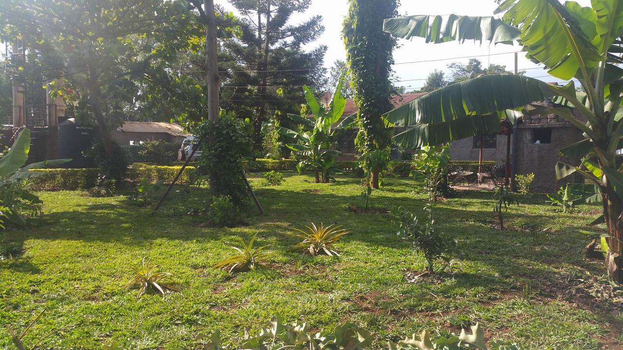 Mama Simba Bed And Breakfast Moshi Exterior foto