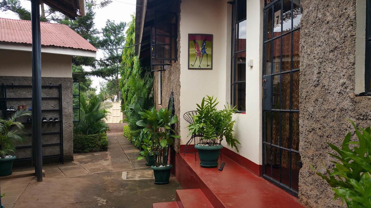 Mama Simba Bed And Breakfast Moshi Exterior foto