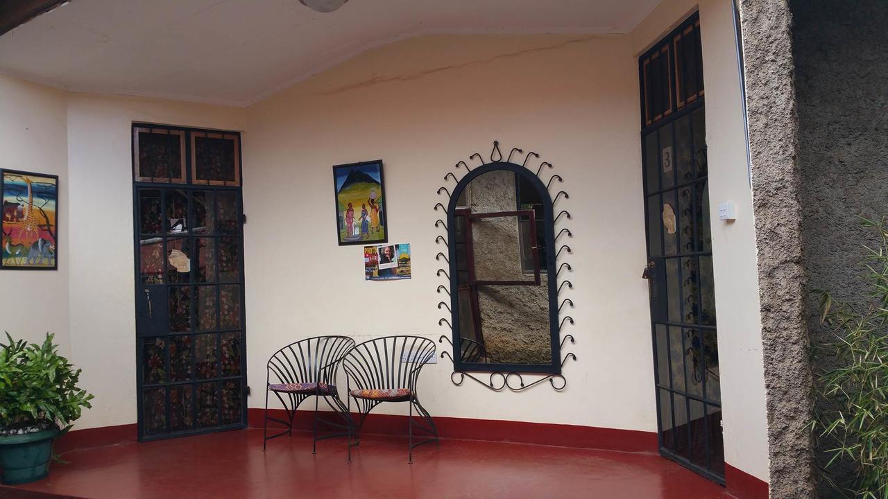 Mama Simba Bed And Breakfast Moshi Exterior foto